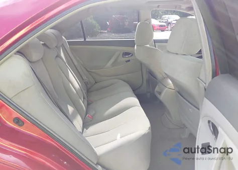 2008 Toyota Camry Le из США, поврежденный, VIN 4T1BE46K38U214782